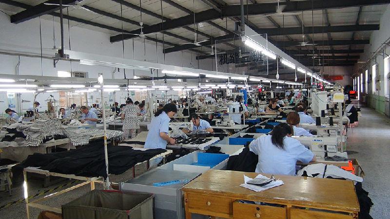 這個服裝廠車間管理為何如此成功-新聞-恒旭 -縫制設備網