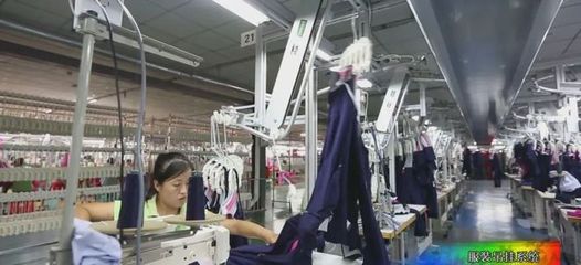 服裝精益智造:精益生產是工業4.0的基礎