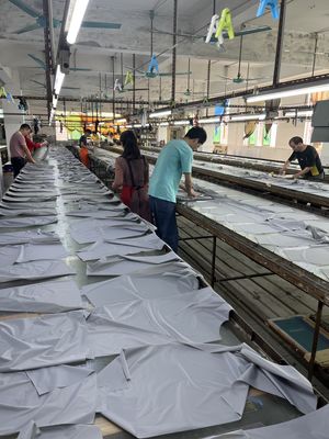 服裝絲印 深圳服裝絲印廠 一站式服務