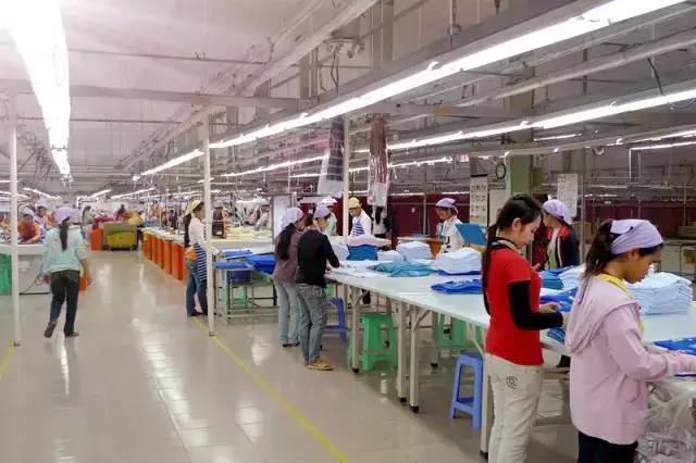 身為服裝“老司機”的你知道關于服裝基本生產流程有多少?