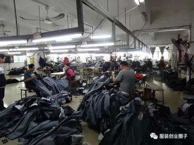 老鄭說服裝:服裝私企管理水平低下的根本原因