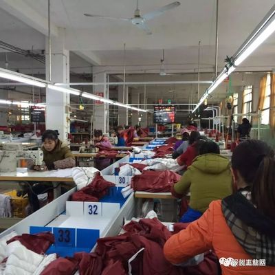 一個合格的服裝廠長和車間主管的工作職責!(內含績效考核)