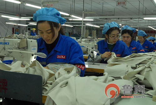 青島即墨 新年訂單足 企業生產忙