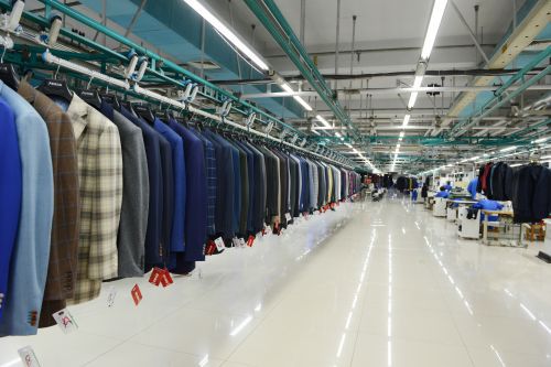 青島酷特:開辟工業化定制服裝之路
