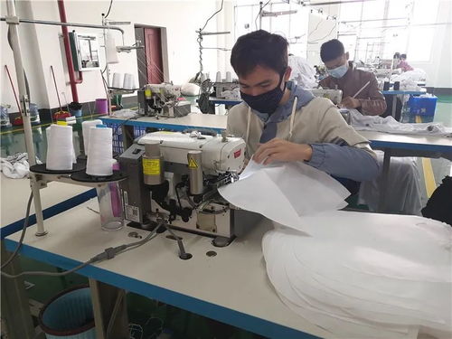 市工業園區 交出復工復產 雙百 答卷