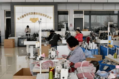 攻堅并進 北京大興助力對口幫扶地區2.7萬人脫貧